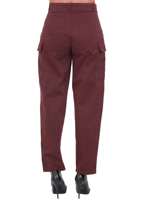 CARGO MANILA GRACE | Pantaloni | P095CUMA646